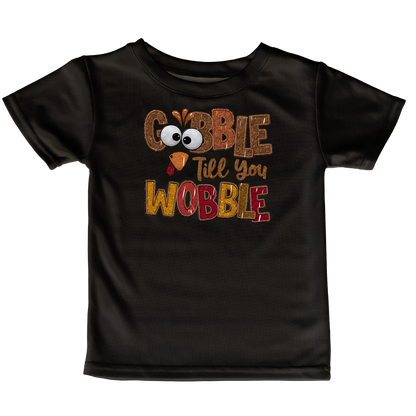 Gobble Till You Wobble