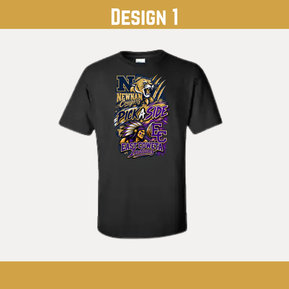 Newnan vs East Coweta Rivalry Shirts