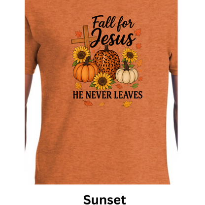 Fall For Jesus 2