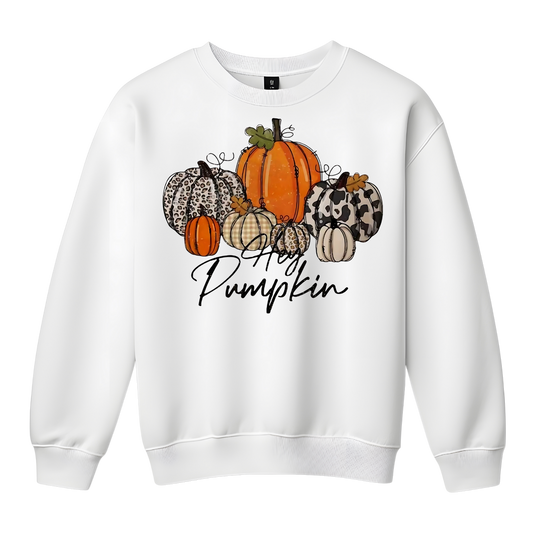 Hey Pumpkin