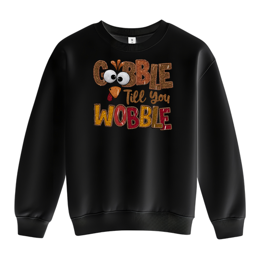 Gobble Till You Wobble