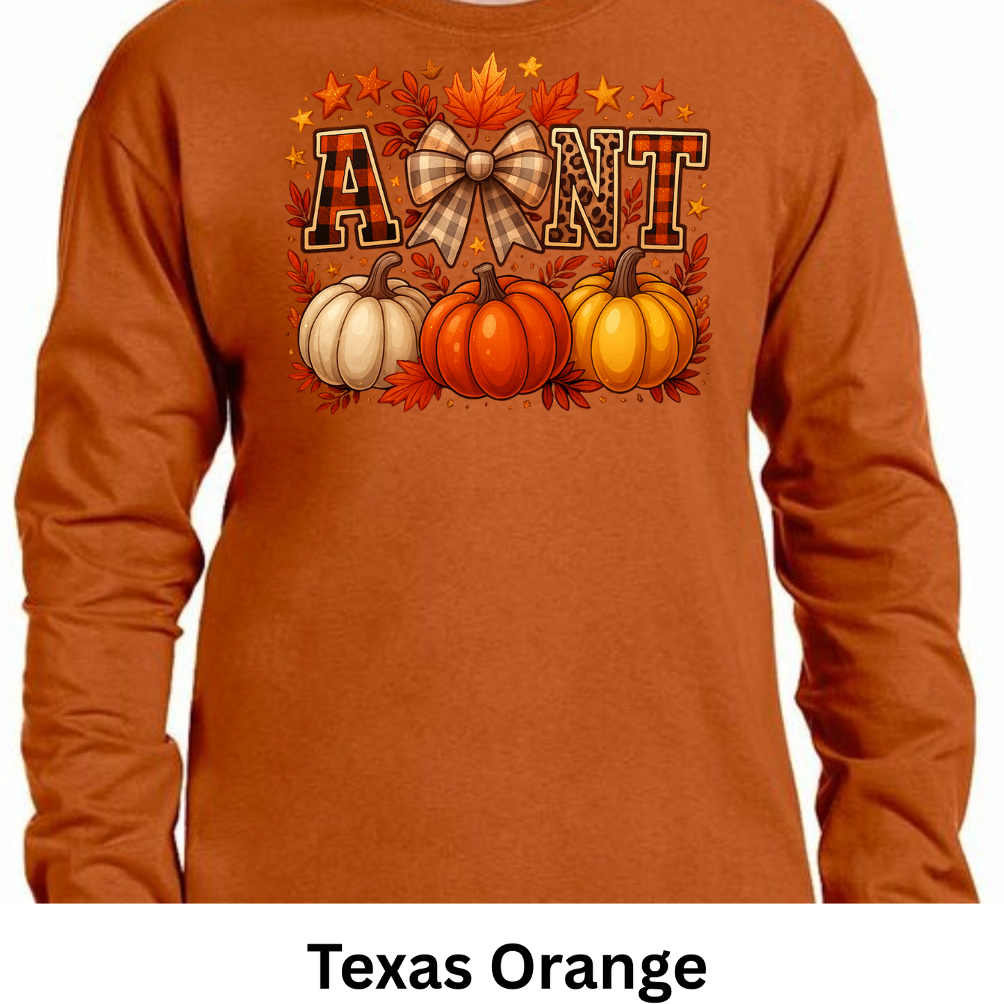 Fall Aunt