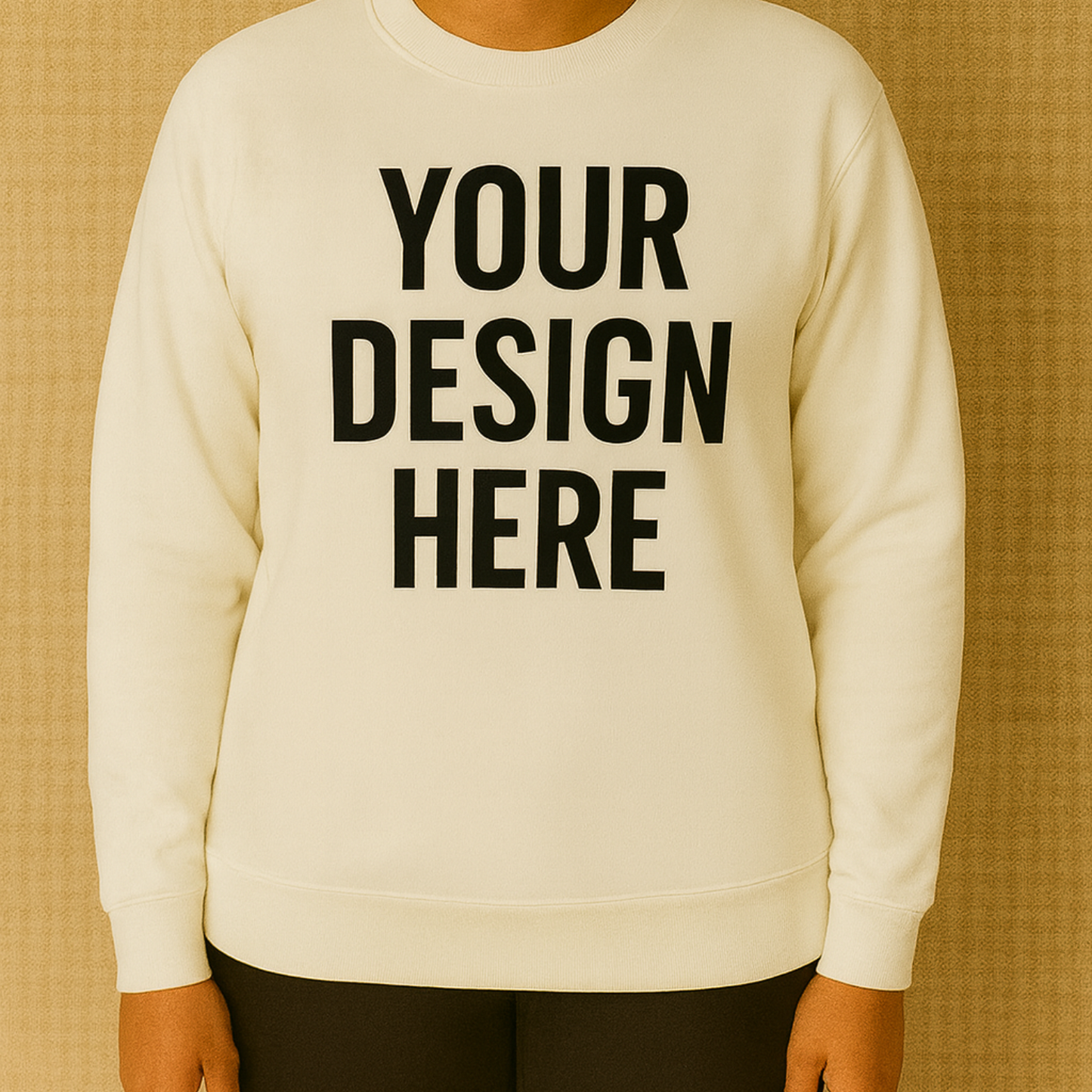 Customized Sublimation Sweater