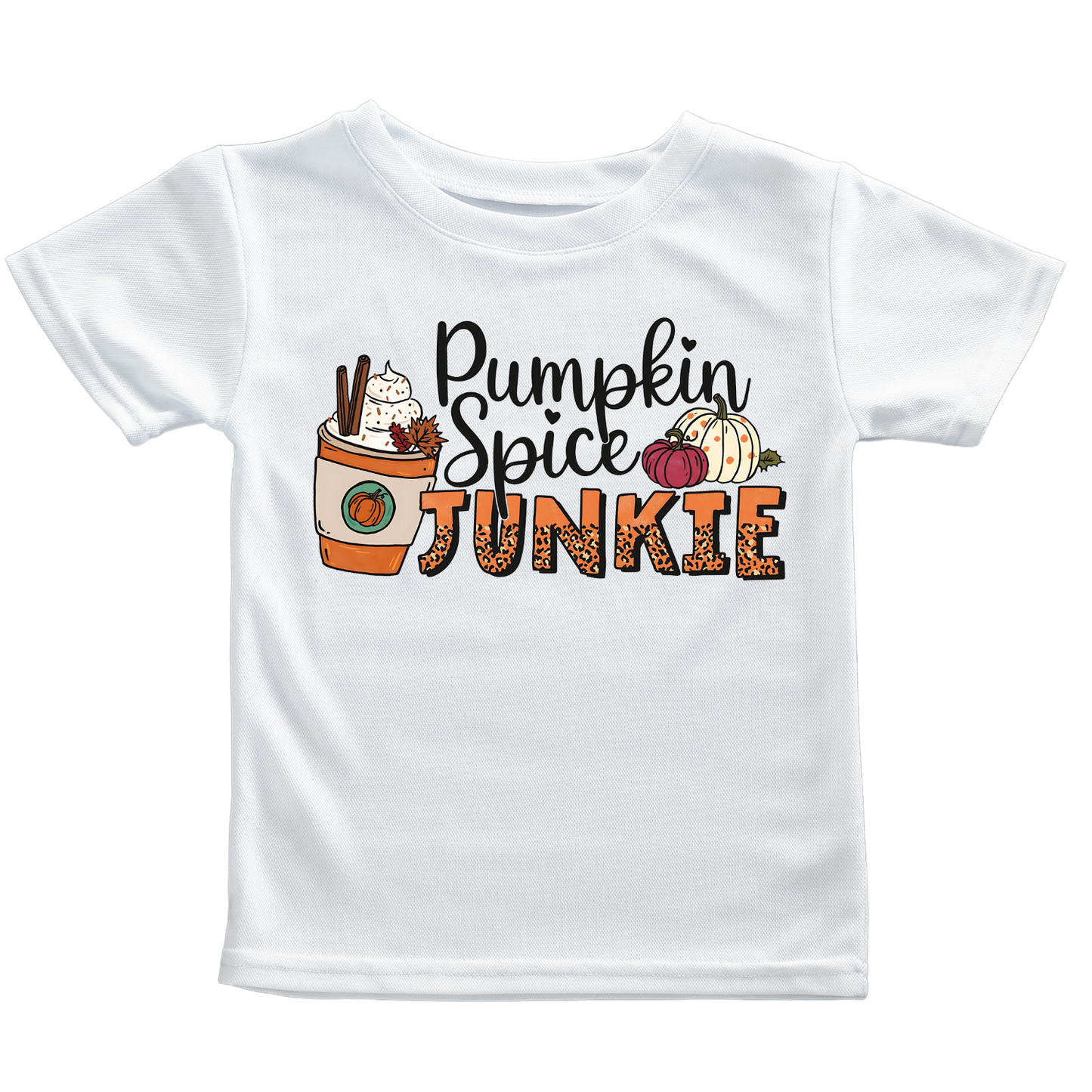 Pumpkin Spice Junkie