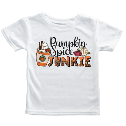 Pumpkin Spice Junkie