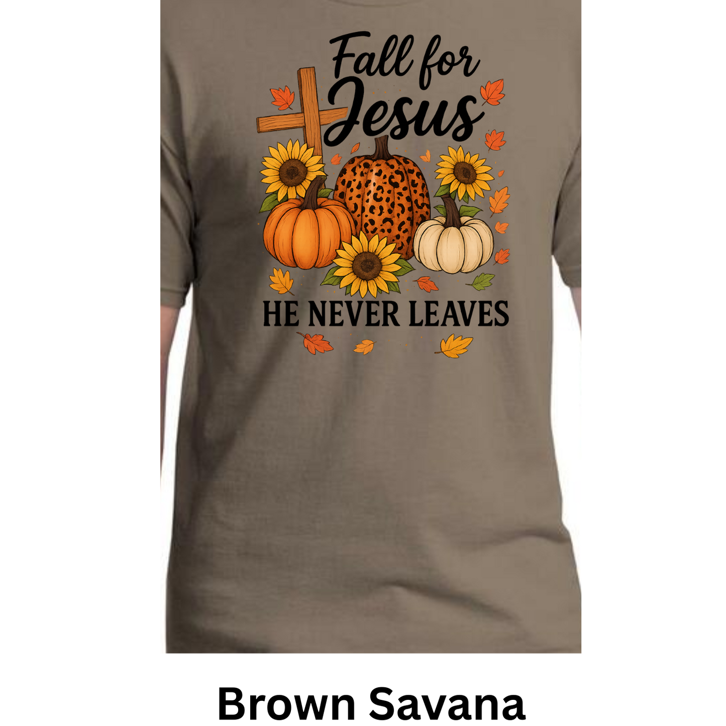 Fall For Jesus 2