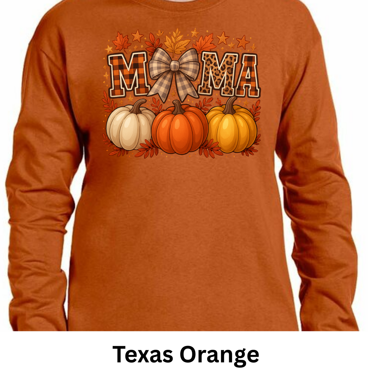 Fall Mama