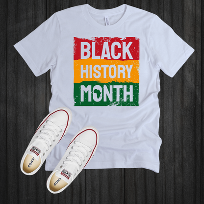 Black History PNG Bundle (7 Designs)