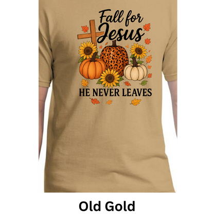 Fall For Jesus 2