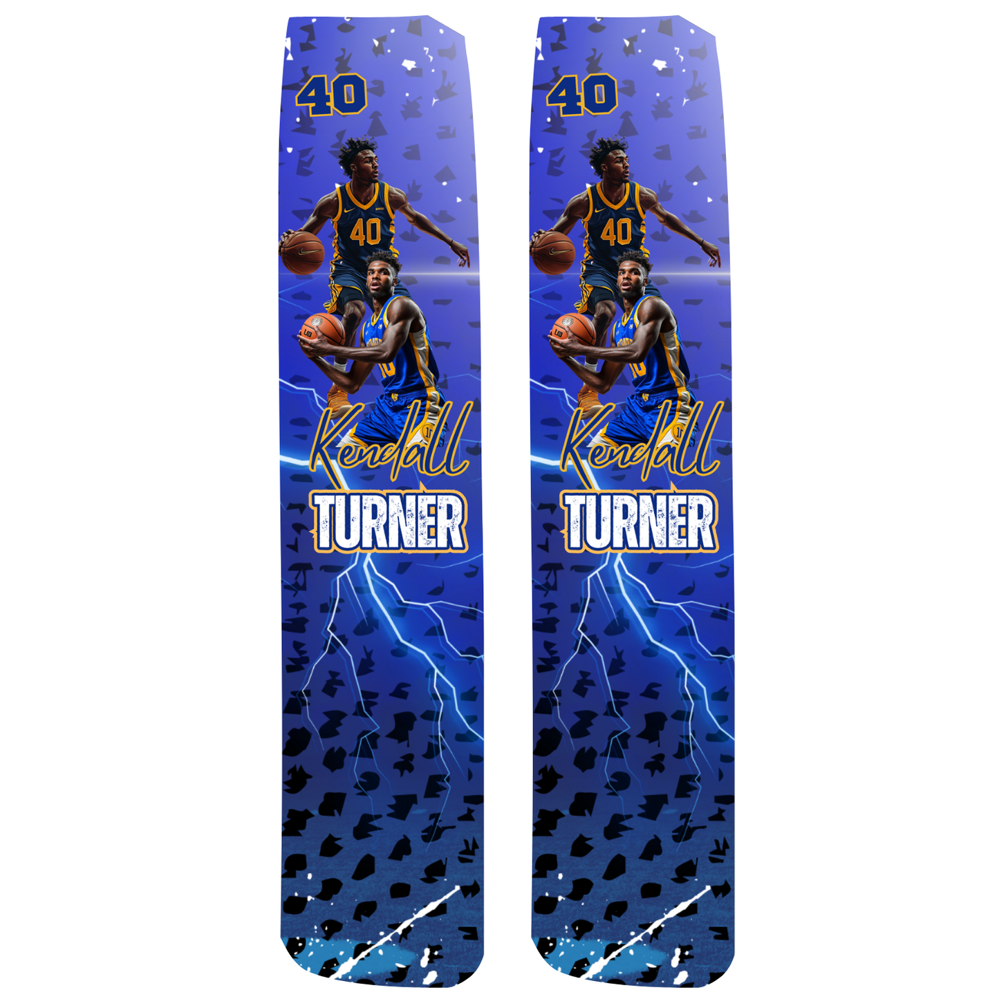 Basketball Custom Socks
