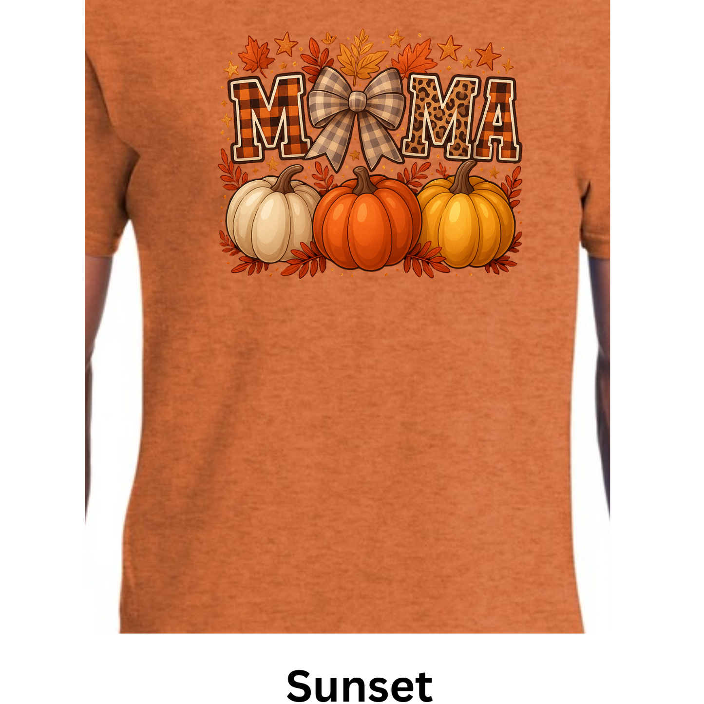 Fall Mama
