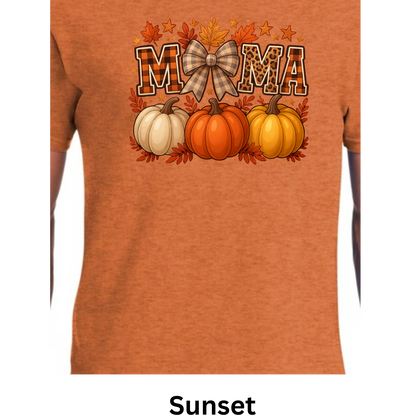 Fall Mama