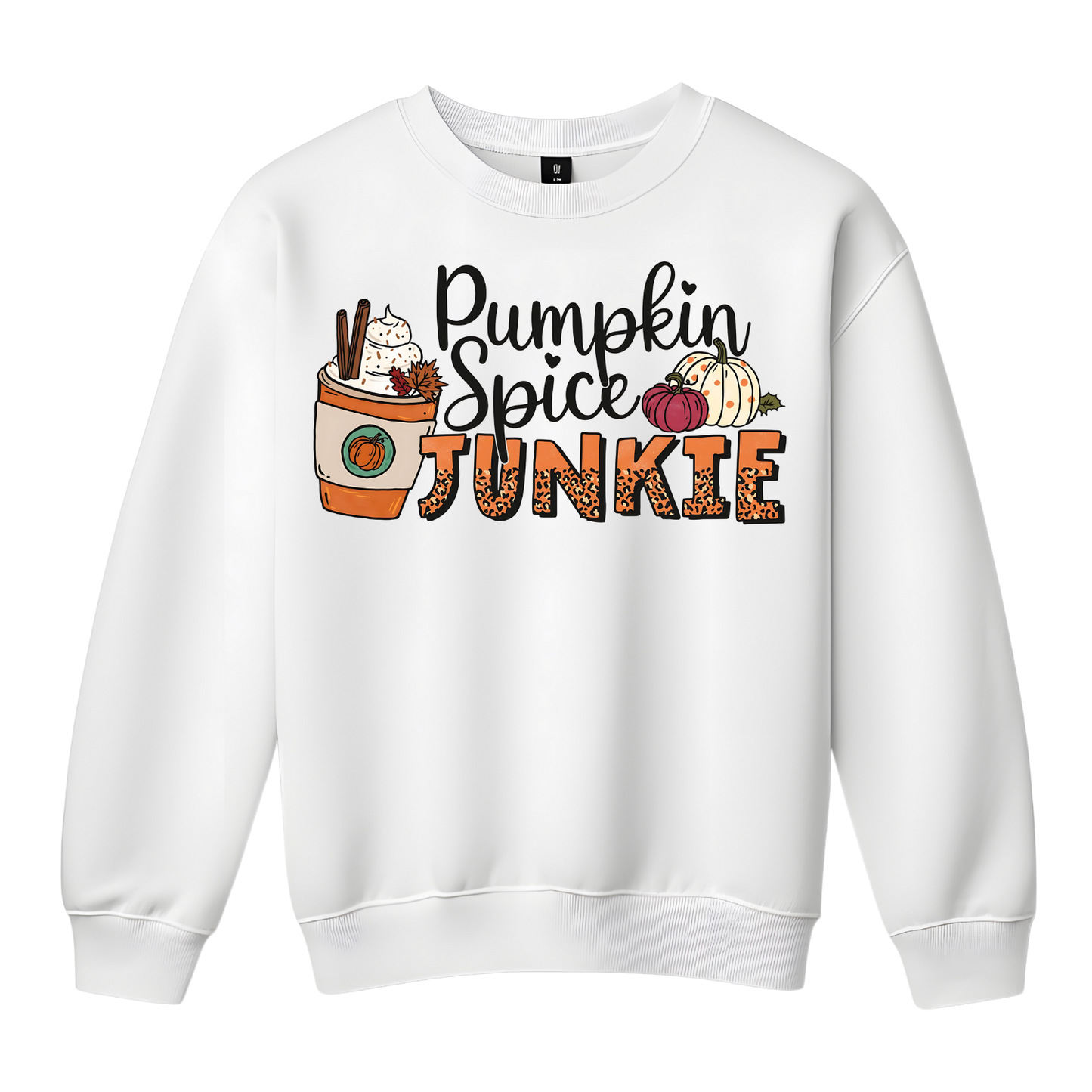 Pumpkin Spice Junkie