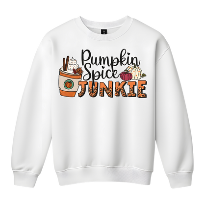 Pumpkin Spice Junkie