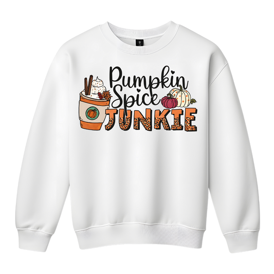Pumpkin Spice Junkie