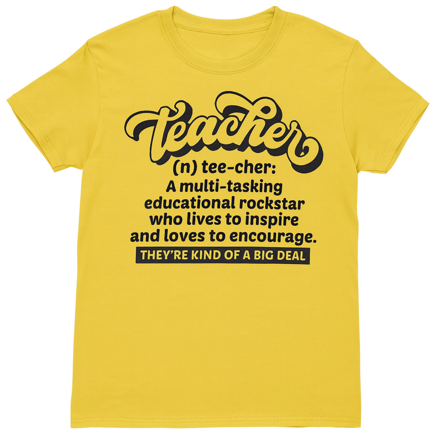Teacher Tee