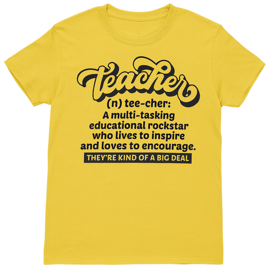 Teacher Tee
