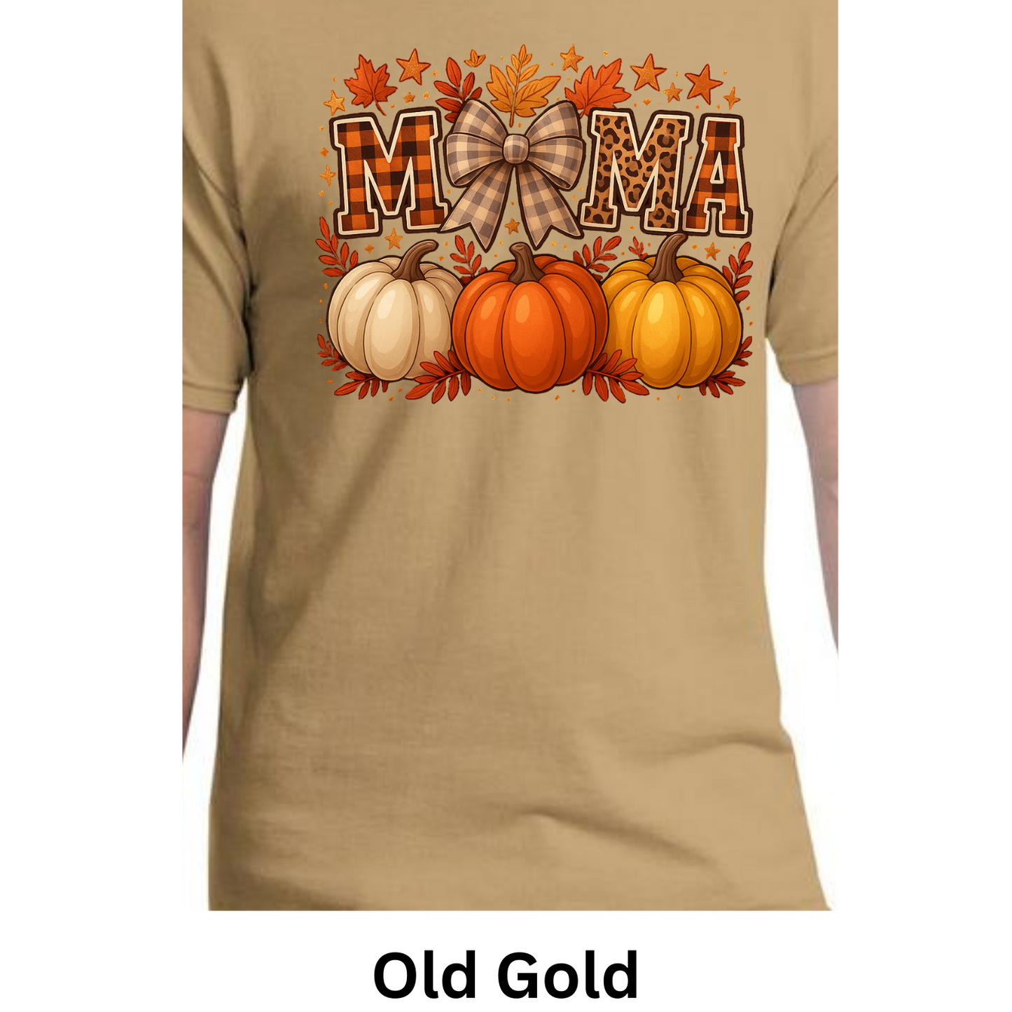 Fall Mama