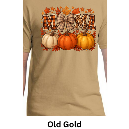 Fall Mama