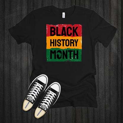 Black History PNG Bundle (7 Designs)