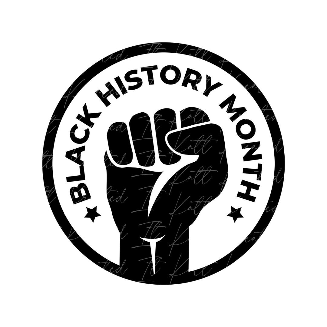 Black History PNG Bundle (7 Designs)