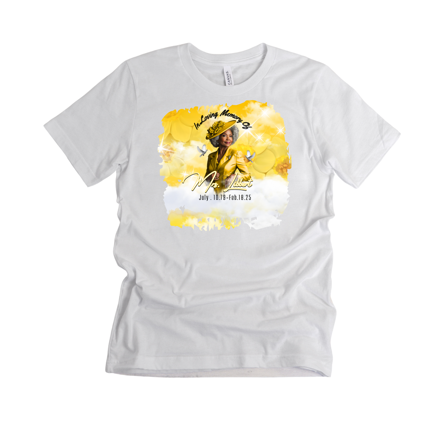 Memorial T-shirt