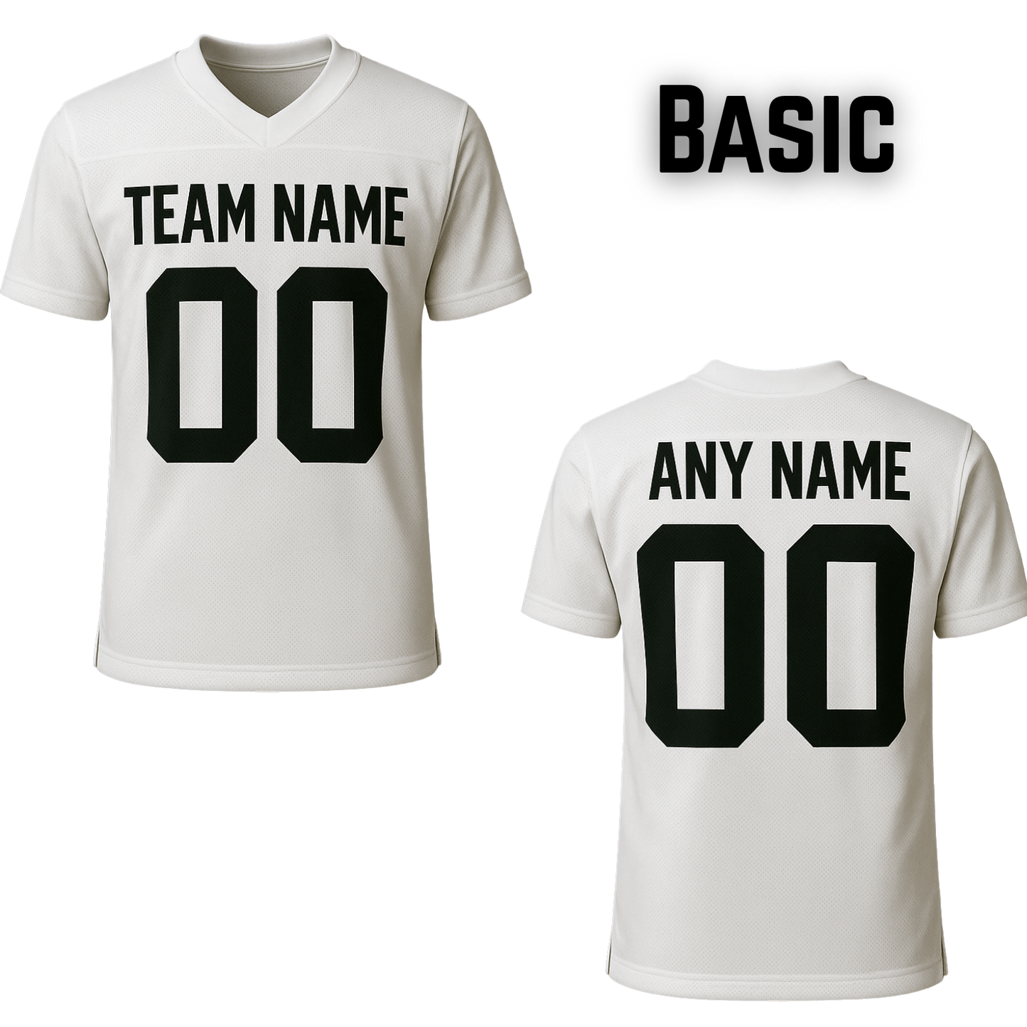 Custom Jersey
