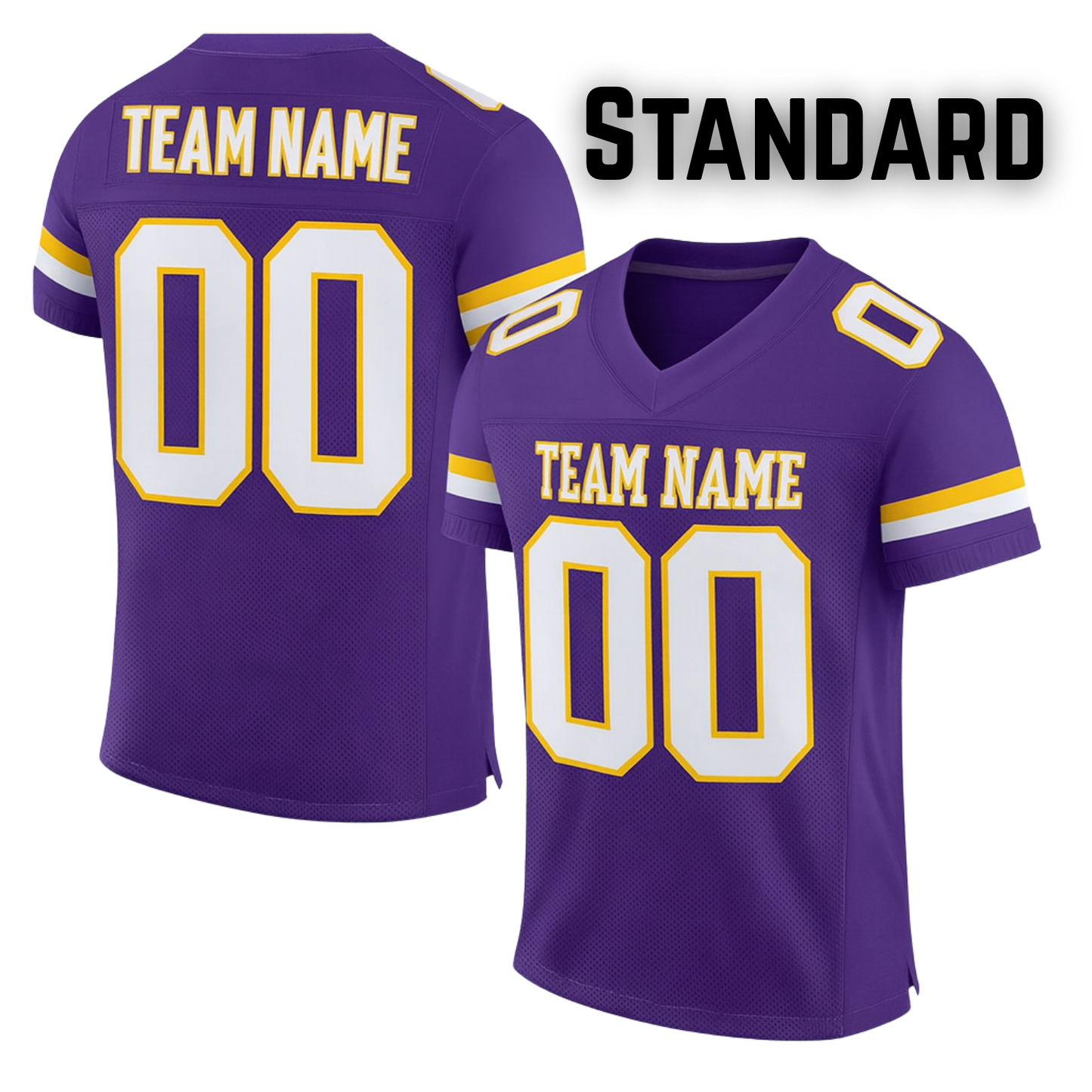 Custom Jersey
