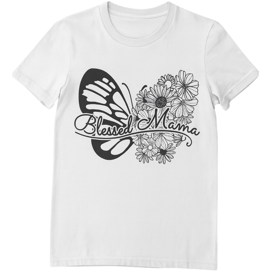 Blessed Mama Tee