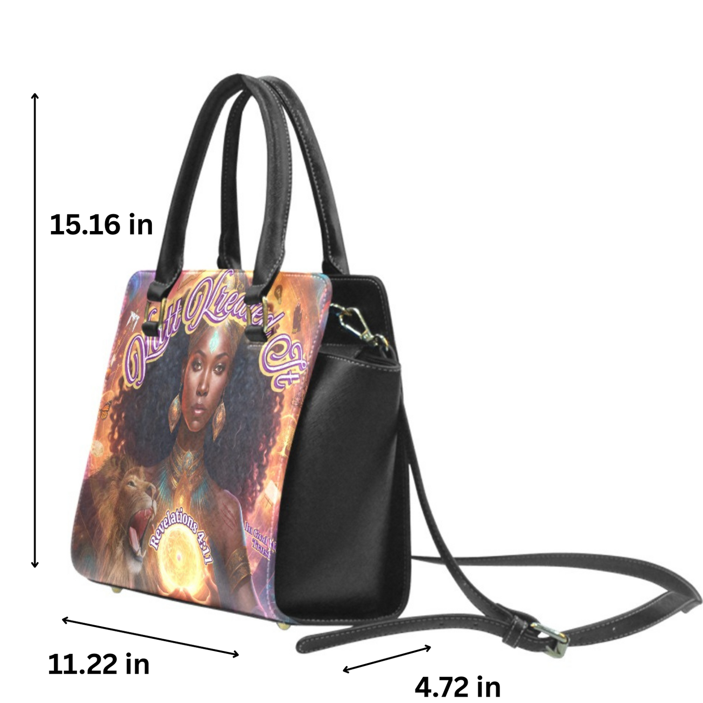Custom Shoulder Bag
