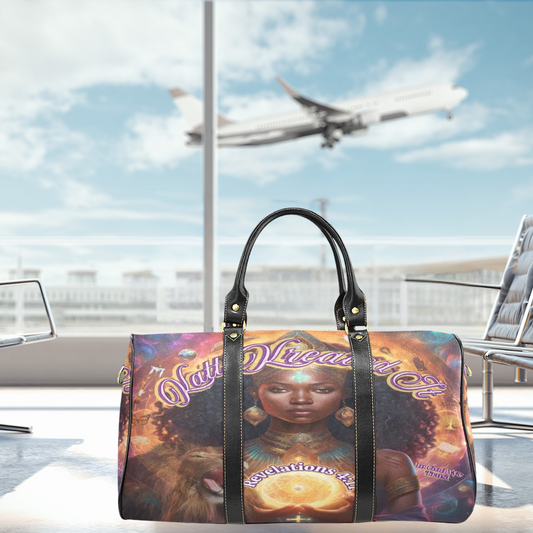 Custom Duffle Bag