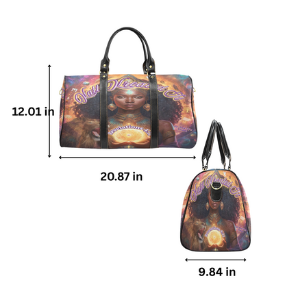 Custom Duffle Bag