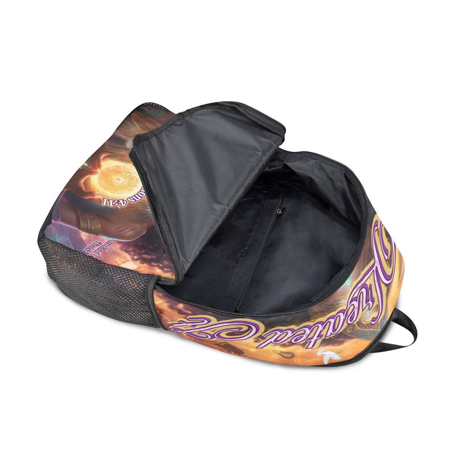 Custom Backpack
