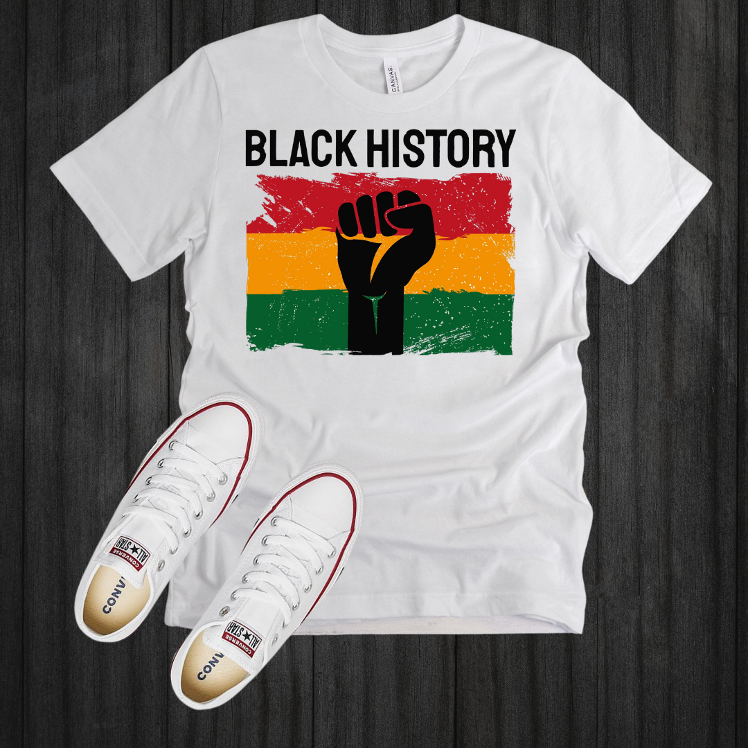 Black History PNG Bundle (7 Designs)