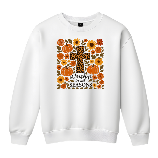 Worship All In Seasons