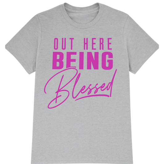 Being Blessed Tee