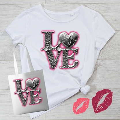 Love x2 PNG (2 Designs) *DIGITAL DOWNLOAD ONLY*