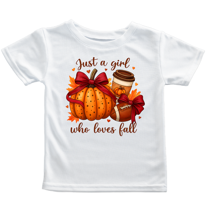 Just A Girl Fall Who Loves Fall