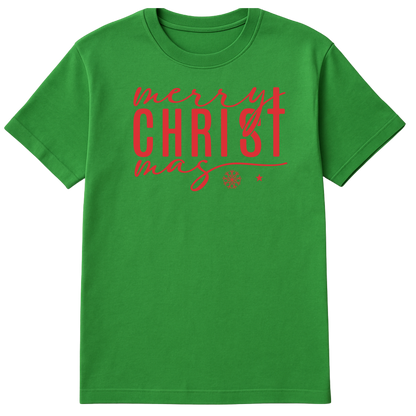 Merry CHRIST mas