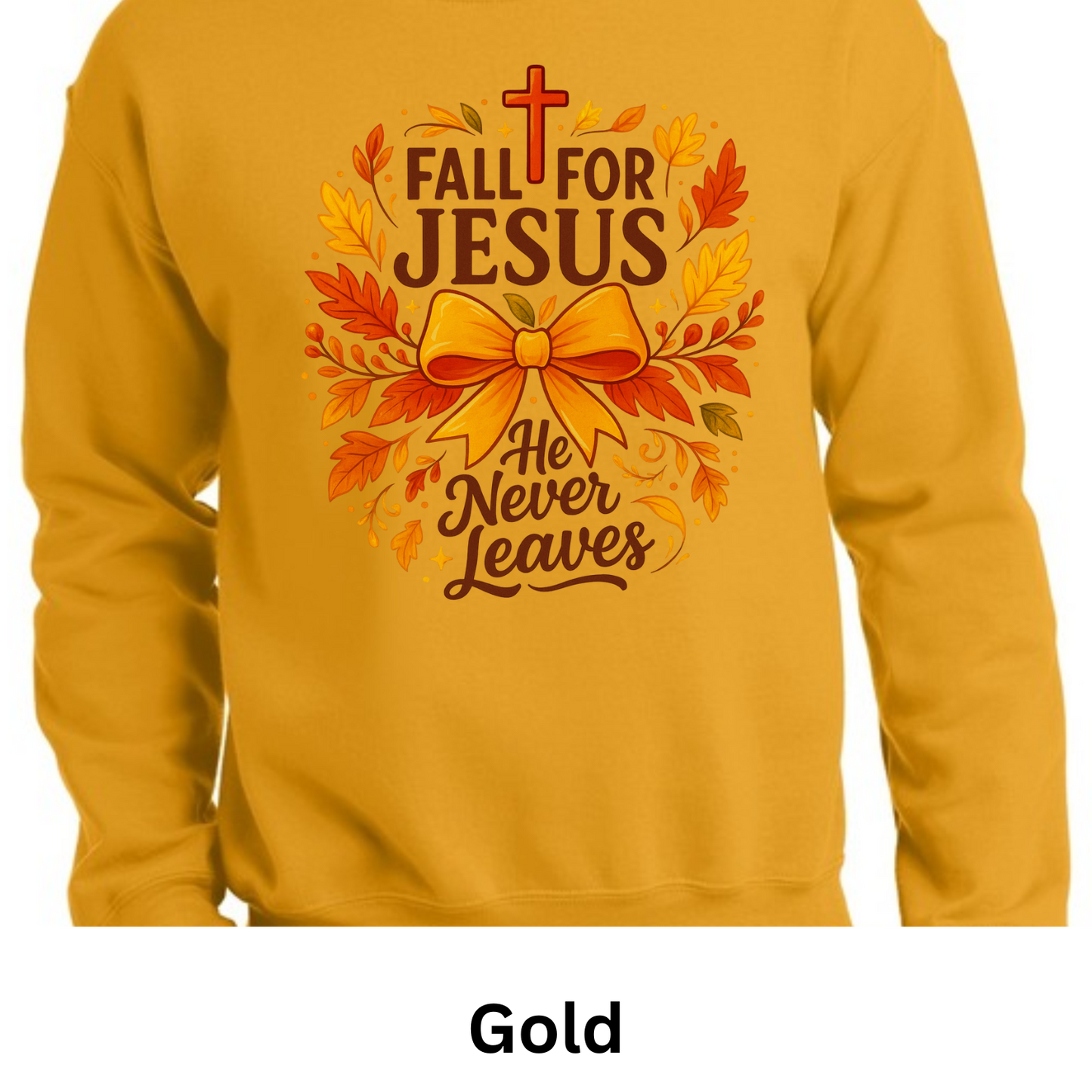 Fall For Jesus