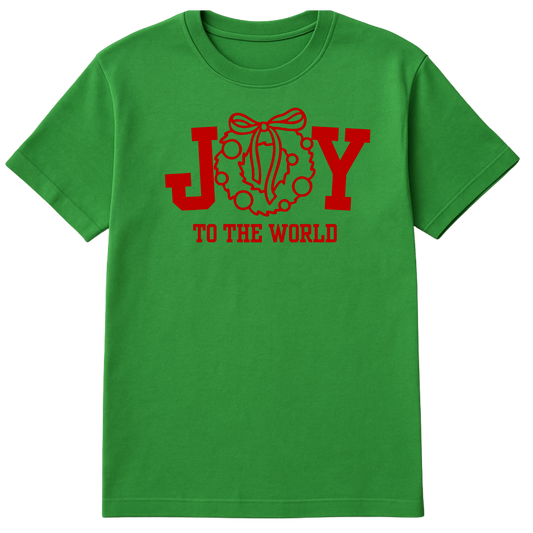 Joy To The World