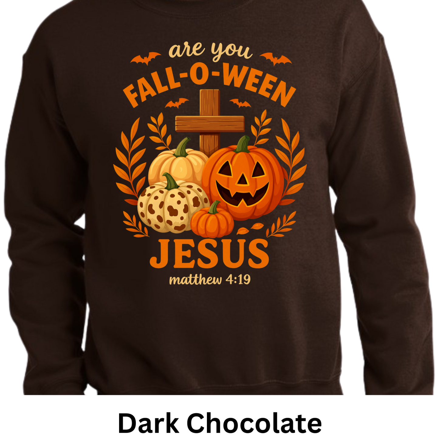 Are You Fall-O-Ween Jesus