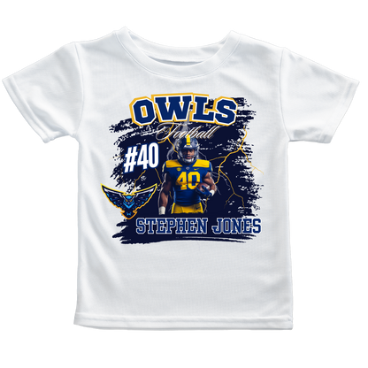 Custom Football T-Shirts
