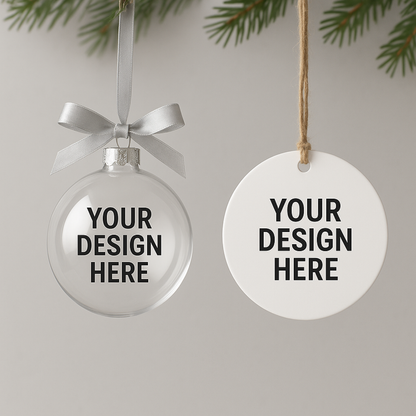 Custom Ornament