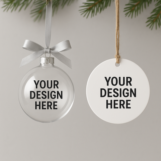 Custom Ornament