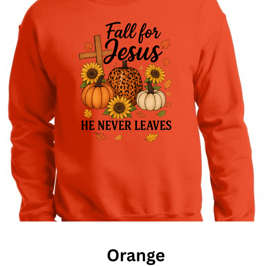 Fall For Jesus 2