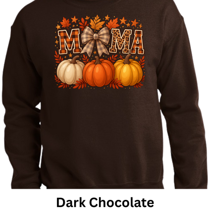 Fall Mama