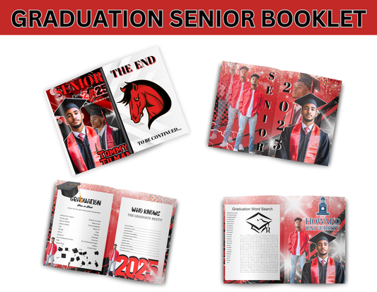 Booklets (8.5x11in)