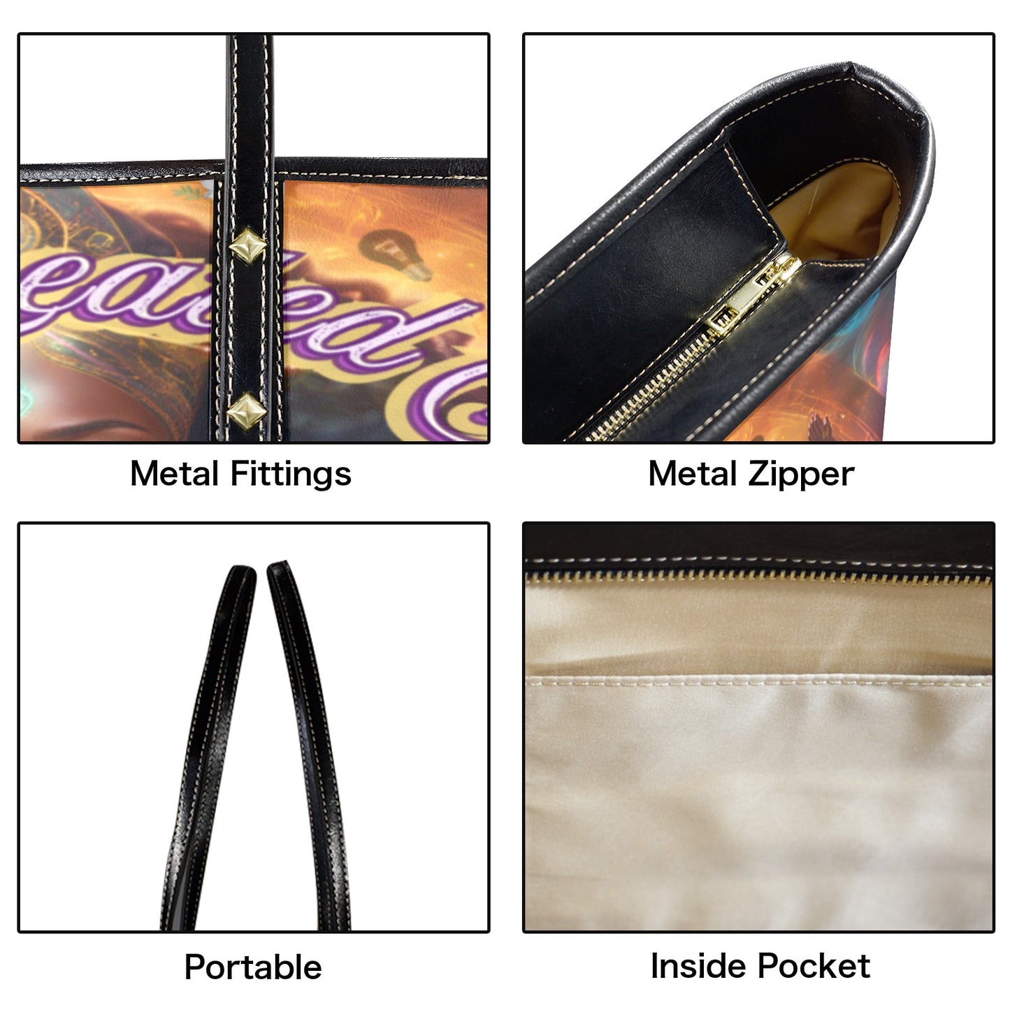 Custom Tote Bag