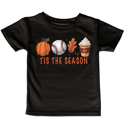 Tis The Season Fall Baseball